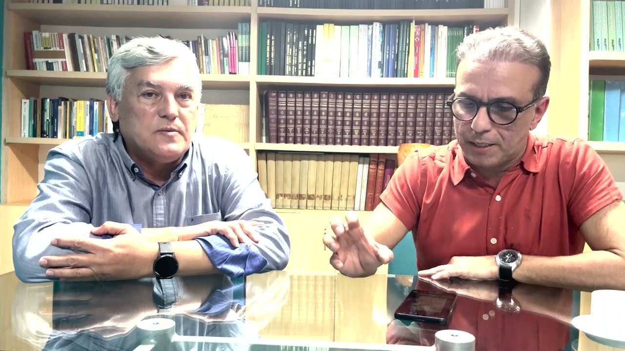 AMC Entrevista candidatos ao CFM - Dr. Florentino e Dr. Newton - Chapa 2