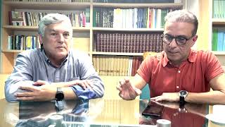 AMC Entrevista candidatos ao CFM - Dr. Florentino e Dr. Newton - Chapa 2