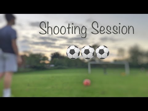 Shooting Session | #3 | ⚽️ | Jabulani & Brazuca