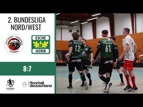 Gettorf Seahawks - TV Eiiche Horn Bremen | 2. FBL N/W | Highlights