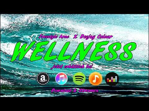 Freestyle Arne x Deejay Colour •WELLNESS • [ official Video ]🌊✈️