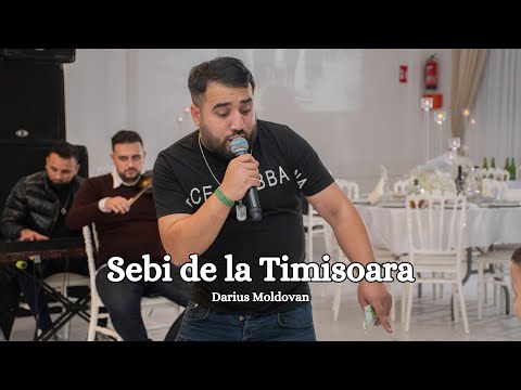 Sebi de la Timisoara - Seaca doamne dunarea - LIVE NOU 2025 Botez Emir