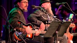 Les Claypool's Duo De Twang - Amos Moses @The Center For the Arts 8-21-13