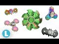 Top 10 Coolest Fidget Spinners!
