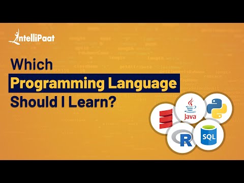 Which Programming Language Should I Learn | How to Learn Programming for Beginners | Intellipaat