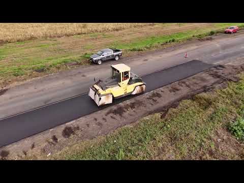 Sáenz destina recursos provinciales para la repavimentación de la ruta nacional 9/34 ante la demora de Nación