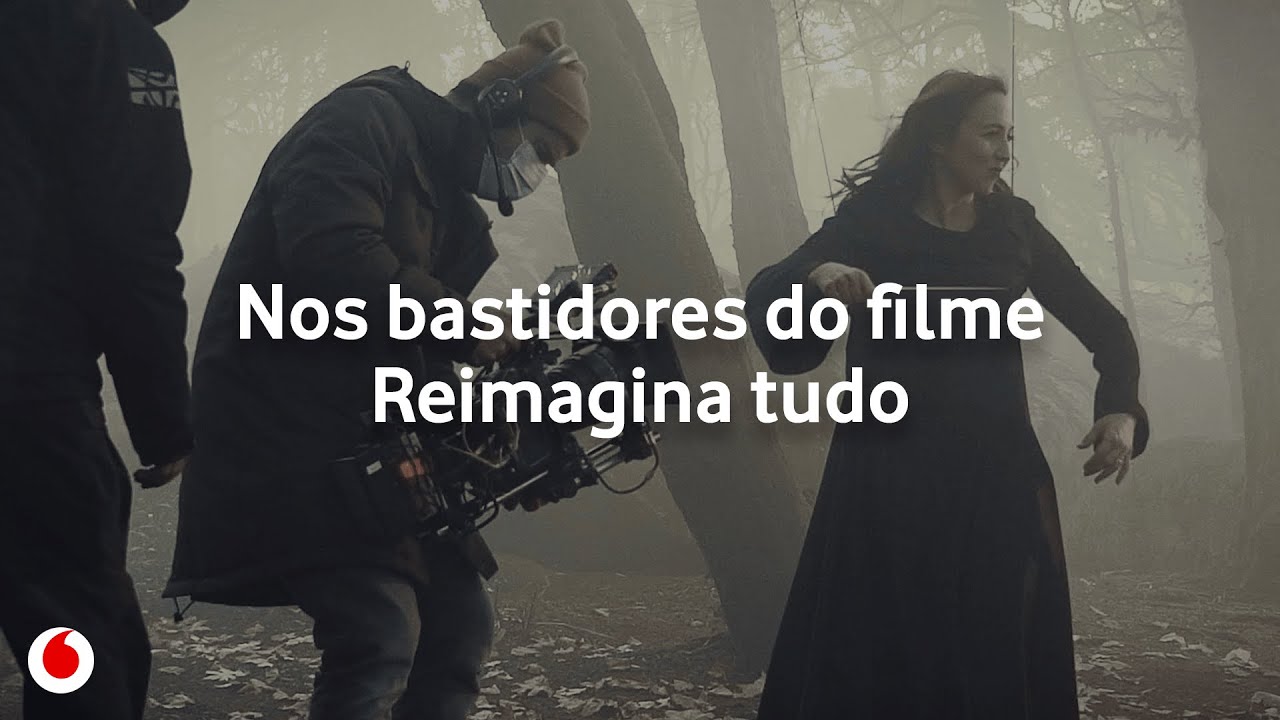 Making Of 5G | Vodafone Portugal