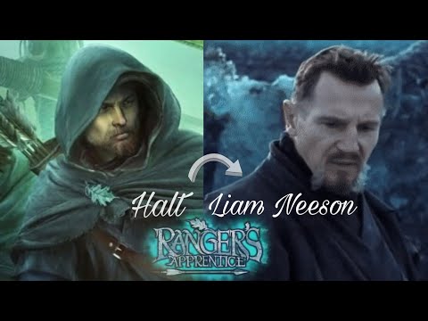 My ideal Ranger’s Apprentice Casting Choices for 2025