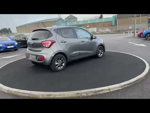 Hyundai i10 2018 GO SE 1.0 PETROL €54 P/W WITH NO - Image 2
