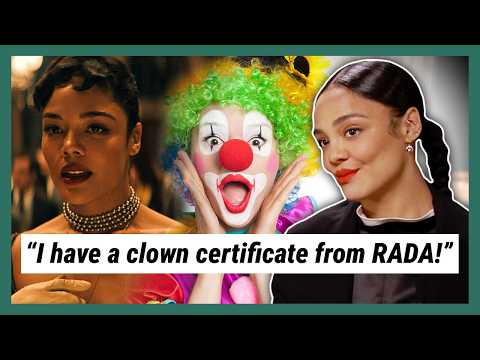 Die Hedda-Darsteller diskutieren Geschlechtertausch, Clowns und Fußfetische