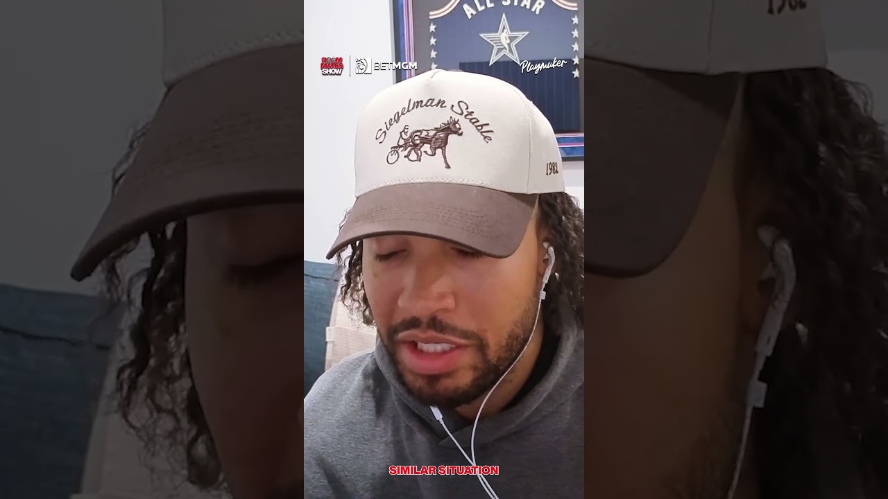 Jalen Brunson on when he realized the Knicks were up 40 on Atlanta