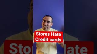 Why All Shop Owners hate Credit cards ?