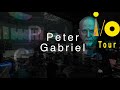 Peter Gabriel Forum Assago Milano 21-05-23 - I/O tour -