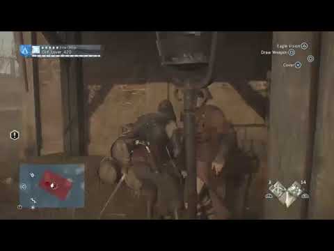 Assassin‘s Creed Unity Pt28