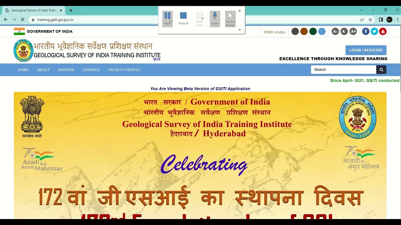 FREE GSI training courses