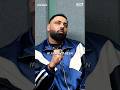 I Sacrificed Aditya To Become Badshah Badshah Mtvhustle Rap Hiphop Bollywood Shorts Podcast