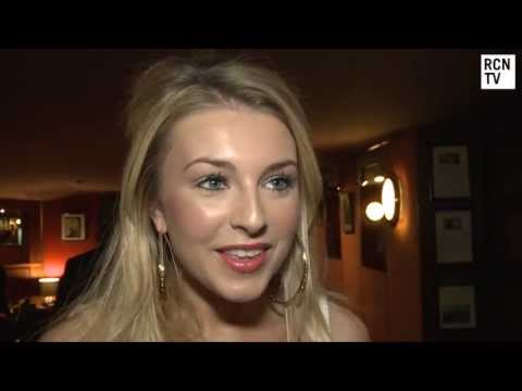 Holly Brewer Interview - Come As You Are UK Premiere