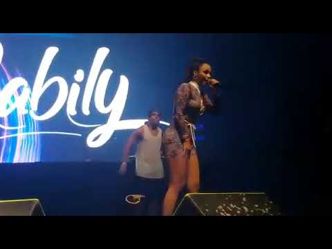 Meu Ex - Gabily Feat. Dj 2F da Cdd / Ao Vivo na Ita Music