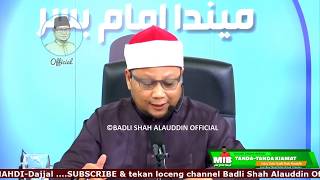 Download lagu IMAM AL MAHDI | SIRI 20 TANDA-TANDA KIAMAT | Ustaz Badli Shah Alauddin mp3 Download lagu IMAM AL MAHDI | SIRI 20 TANDA-TANDA KIAMAT | Ustaz Badli Shah Alauddin mp3