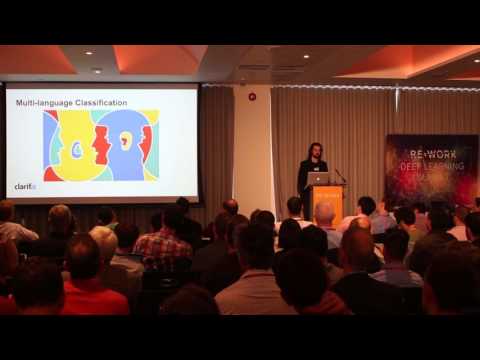 Leveraging Multiple Dimensions - Matthew Zeiler, Clarifai - Deep Learning Summit #reworkDL