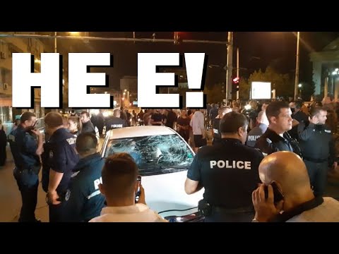 Теодор Димокенчев:. Пет години по-късно. Дисекция на протестъра - дегенерат и "шофьорската стачка"