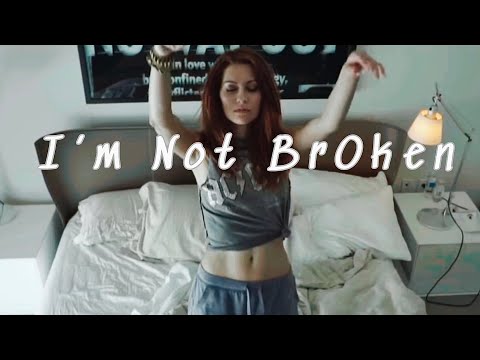 Nadia Lanfranconi - I'M NOT BROKEN