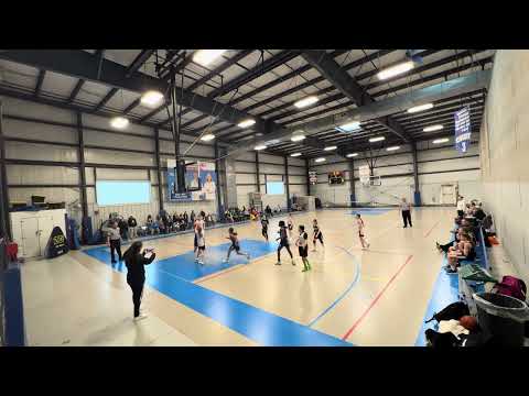 5 Mass Huskies vs ASA Wildcats - Jamie