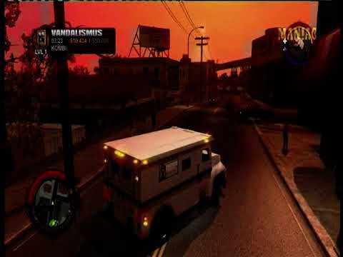 Maniac 10/2006 - Saints Row