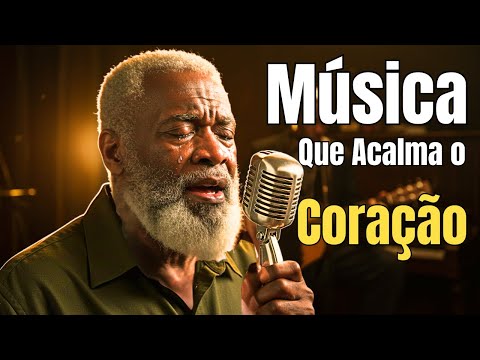 🎷 Enquanto Trabalha, Sinta a Presença – Hinos Eternos em Estilo Blues Gospel