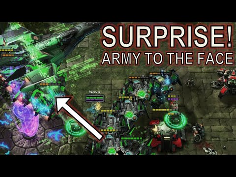 Starcraft II: Nova Tactical Dispatcher Revisited