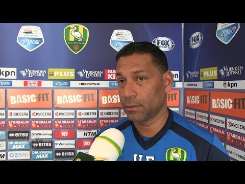 Henk Fraser: "Willem II zal vechten voor hun laatste kans"