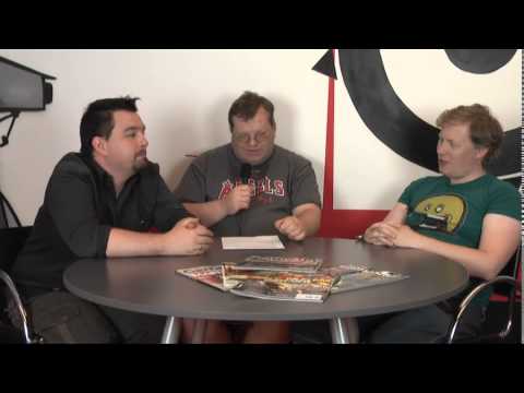 GameStar TV s07e07 - Aréna