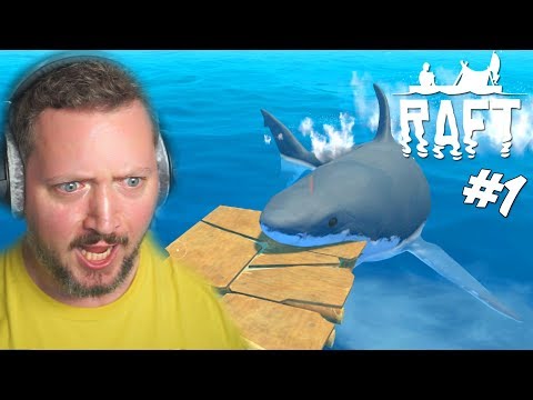 Smidt Ud Af Elgen / NY SÆSON! - Raft Dansk Ep 1 med ComKean