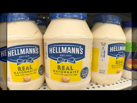 Hellmann'S Real Mayonnaise Imported, Original, Product Of USA