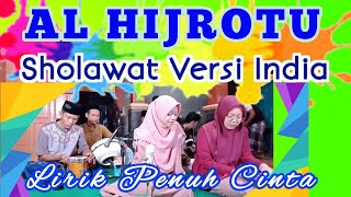 Download lagu Al hijrotu Lirik Sholawat Versi India (  merdu penuh makna ) mp3