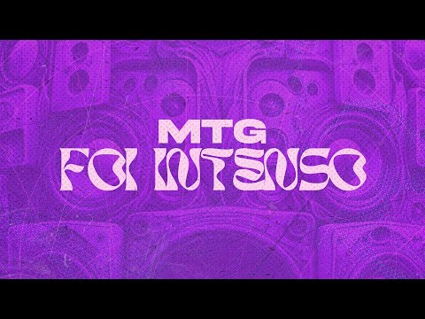 MTG FOI INTENSO (funk remix) - ZÉ NETO E CRISTIANO, ANA CASTELA, DJ RYDER, DJ DAVID MM, YAN PABLO DJ