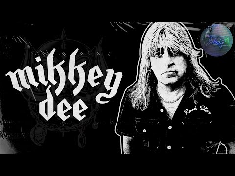 Raising Hell with Motörhead's Mikkey Dee | Drinks With Johnny #83