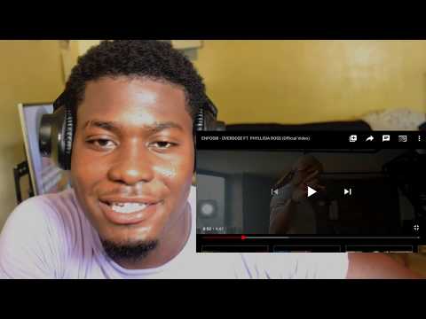 Enposib Overdose FT. PHYLLISIA ROSS  (Official Video REACTION)