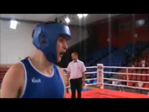 Erik Suchy (Czechy)  -  Antoni Brzozok (Jastrzębie)