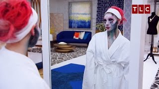 The Pretty Face Behind the Paint