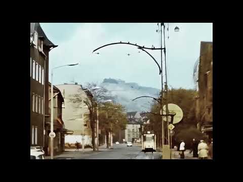 DDR everyday life 70s What a wonderfull world