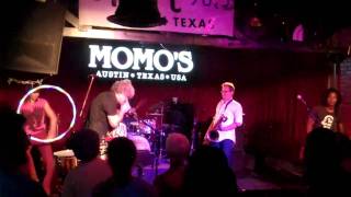 Hairy Apes BMX @ Momo's - Austin, Texas - Aug. 27, 2010 (clip 3)