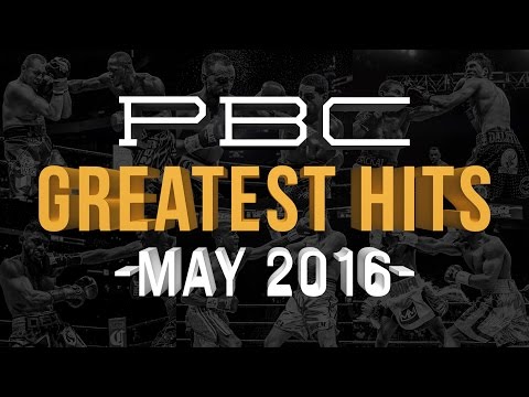 PBC Greatest Hits - May 2016
