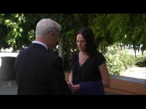 CSI:Vegas Ring scene