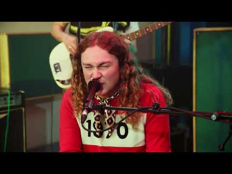 F Song - Strawberry Guy (Live from Low Four Studio)