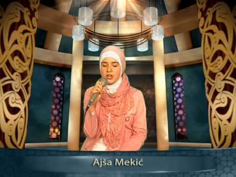 Ramazanski program - Ilahije i Kaside - Ajša Mekić
