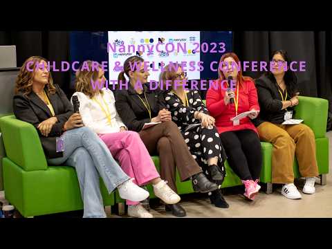 Nannycon 2023 Highlights