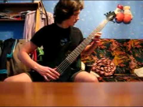 MuDvAyNe-Nothing to Gein(bass cover of RUSSIAN small boy)