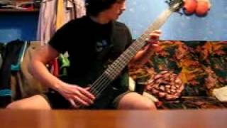 MuDvAyNe-Nothing to Gein(bass cover of RUSSIAN small boy)