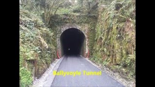 Cycling, Waterford (Deise) Greenway, Dungarvan - Durrow, Co.Waterford.